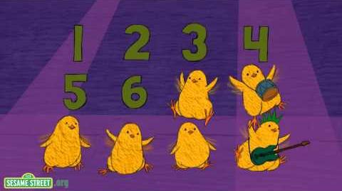 Sesame_Street_12_Little_Chicks_Song