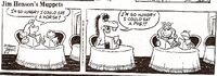 The Muppets comic strip 1982-03-14