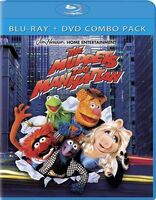The Muppets Take ManhattanBlu-ray, 2011
