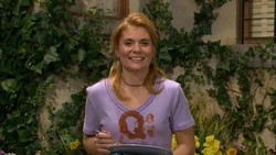 The Letter of the Day: Spaghetti stain (First: Episode 4172)