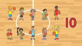 Ten Basketball Players (First: Episode 5022)