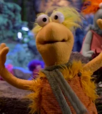 Dipstick[11] Also doubles as Lyle Craggle and Queen of the Merggles