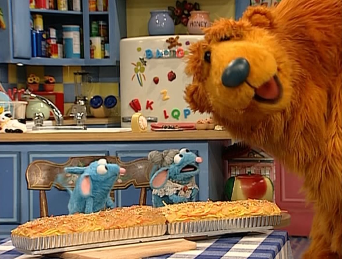 Episode 317: The Tutter Family Reunion | Muppet Wiki | Fandom