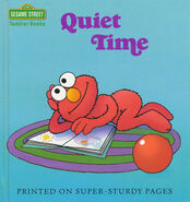 Quiet Time book