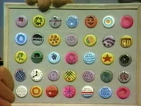 the 12 oz. Figgy Fizz bottle caps gets the coveted central spot