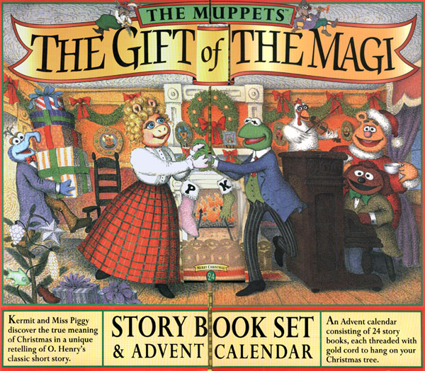 The Gift of the Magi by O. Henry: 9780241597019 | :  Books