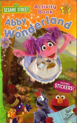 Baby (Alice in Wonderland), Muppet Wiki