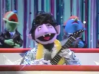 "You Gotta Count My Blue Suede Shoes"