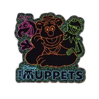 Neon Muppets LE 300 Disney Pins Blog February 16, 2023