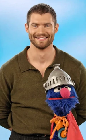 Superman actor  appeared with Super Grover in a 2025 social media video.