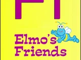 Elmo's Friends