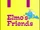 Elmo's Friends
