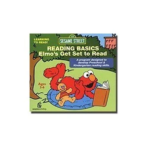 Elmo's Reading Basics | Muppet Wiki | Fandom