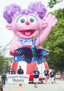 Abby Cadabby, 25 foot