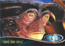 "Exodus from Genesis" 11