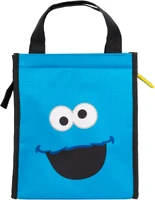 Cookie Monster lunch bag