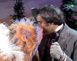 Rich Little & Miss Piggy The Muppet Show episode 204