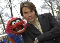 Michael Moloney and Animal in the March 6, 2005 appearance