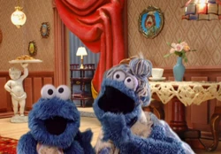 Moving Together - Ethel Mermaid