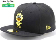 New era cap sesame 59fifty little monster big bird 1