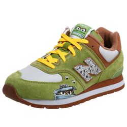 cookie monster new balance