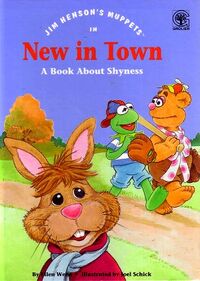 New in Town (1992) A Book About Shyness