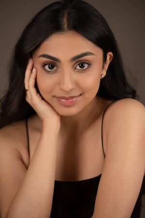 Saara Chaudry