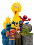 Sesame Street Muppets