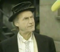 Caesar to Big Bird: "There is no word with the letter pbbbt in it."