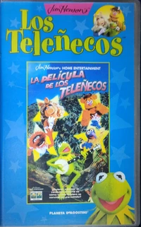 Telenecos VHS movie