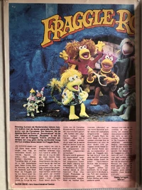 Issue 39, 1984. De Freggels, page 1