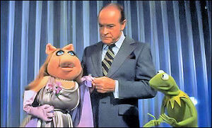 Hope with Kermit & Miss Piggy