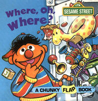 Where, Oh, Where? (45 KB) Where, Oh, Where? 1994