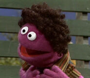 Carlos (Anything Muppet)