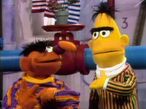 Ernie & Bert: Muppet 2-Nose Bit [originally from Test show 1] (First: Episode 0061)