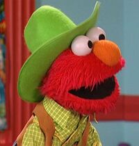 Elmer (voice only)