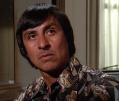 Hawaii Five-OVic Salazar "The Ninth Step" (1977)