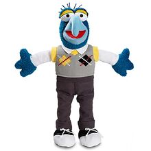 the muppets stuffed animals
