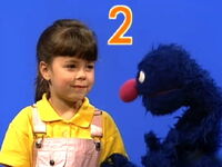 Samantha and Grover discuss body parts that come in 2s (First: Episode 3559)
