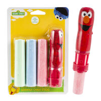 sidewalk chalk sticks