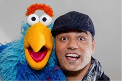 Puppeteer Maher Mozwaq & Malsoon