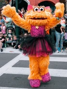 Halloween at SeaWorld Orlando