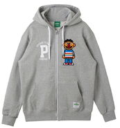 Pancoat hoodie p ernie