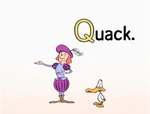 Quagmire.Quack.jpg (223 KB) Q - Queen Quagmire