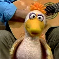 duck in "Baa Baa Bamba"