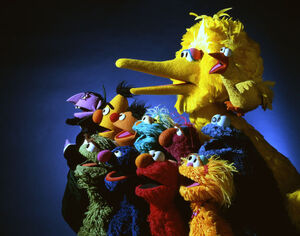 SesameStreetCharacters-InAwe