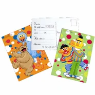 invitation cards 6pcs