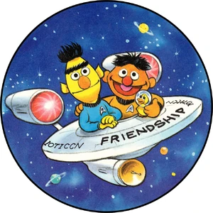 Sesame Street Magazine Oct 1991