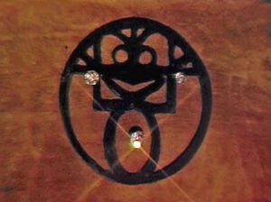 The Ancient Treasure of the Fraggles close-up FR109