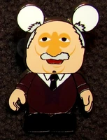 Vinylmation Collectors Set - Muppets #1 Waldorf